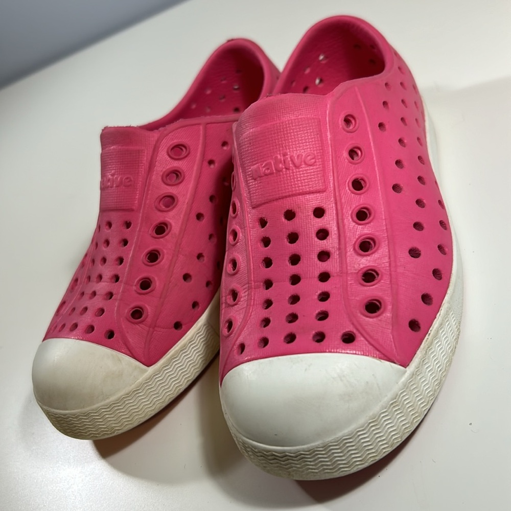 Pink Natives